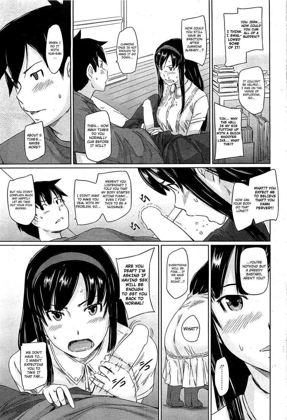 Welcome to Tokoharusou 3 - Kisaragi Gunma page 15 hentai porn comic manga doujin